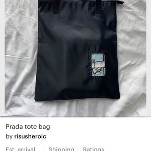 Prada Tote